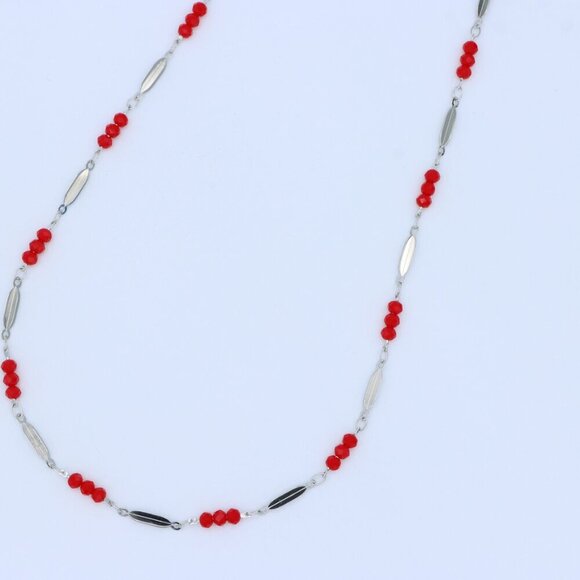 "Minimalist Necklace – Timeless, Elegant Jewelry for Her, MAR091126 - Picture 2 of 10